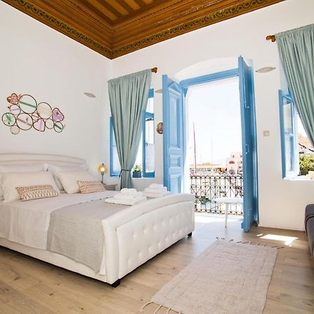 Spongkalya Apartment I Kalymnos Town Екстер'єр фото