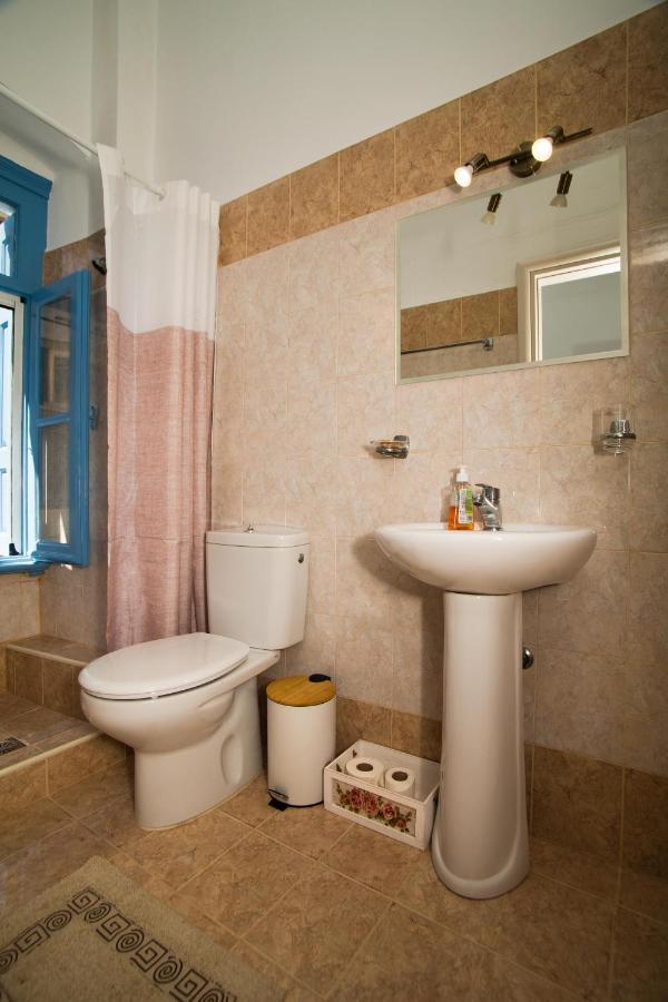 Spongkalya Apartment I Kalymnos Town Екстер'єр фото