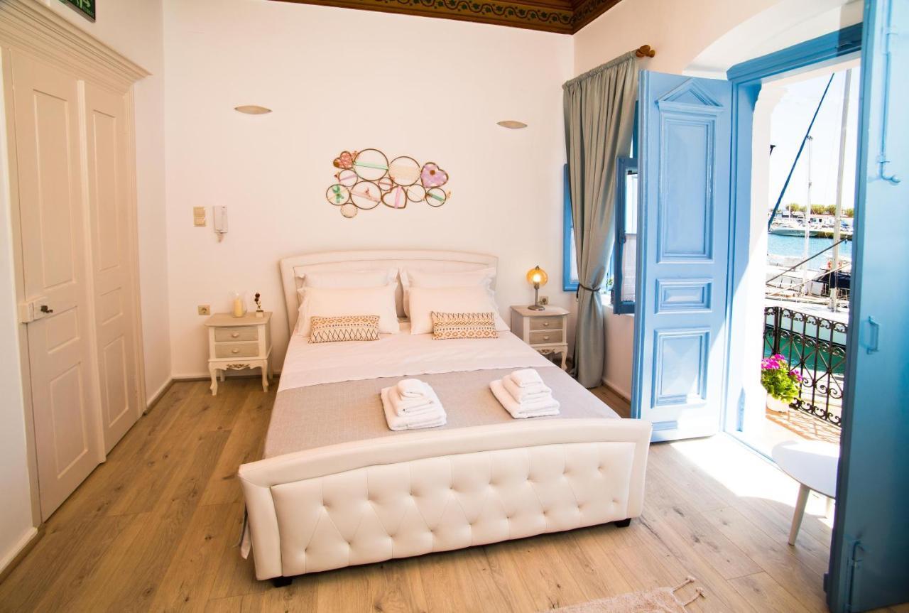 Spongkalya Apartment I Kalymnos Town Екстер'єр фото